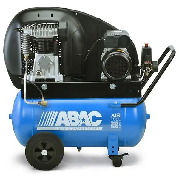 Abac Compressore a Cinghia Serbatoio LT 50 MOD. A29B 50 CM2 230V - ABAC